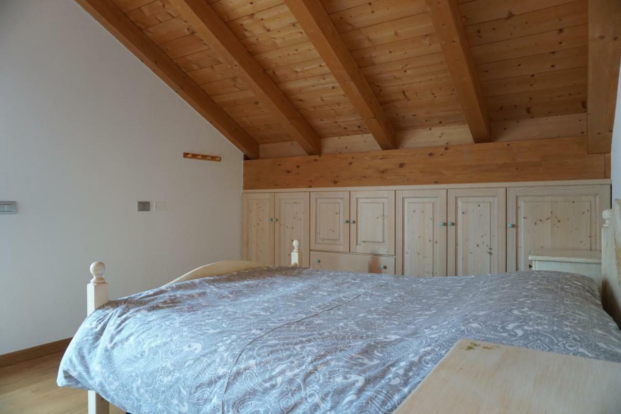 Casa Morèt Spormaggiore Extérieur photo