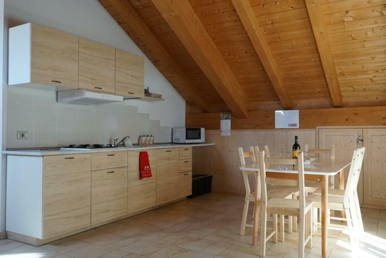 Casa Morèt Spormaggiore Extérieur photo